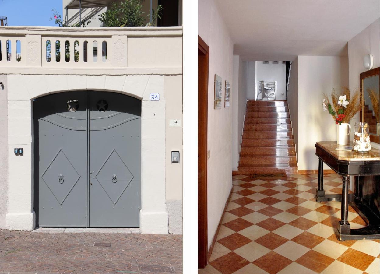 Casa San Giacomo 1 Рива-дель-Гарда Экстерьер фото